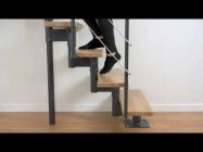 Modular Staircase Boston (L) - Linear