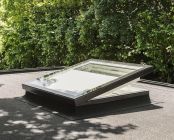 Κουρτίνα Anti Heat Παραθύρων Ταράτσας VELUX New Gen
