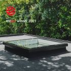 Παράθυρα Ταράτσας VELUX New Gen με Επίπεδο Εξωτερικό Υαλοπίνακα- Ανοιγόμενο για Αερισμό