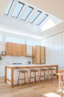Πολλαπλά Παράθυρα Στέγης VELUX - Εφαρμογή σε Ταράτσα για Μεγάλα Ανοίγματα