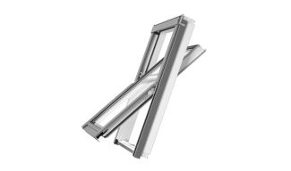 παράθυρο στέγης rooflite Λευκό