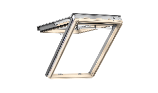 velux GPL 3070 top hung axo interior
