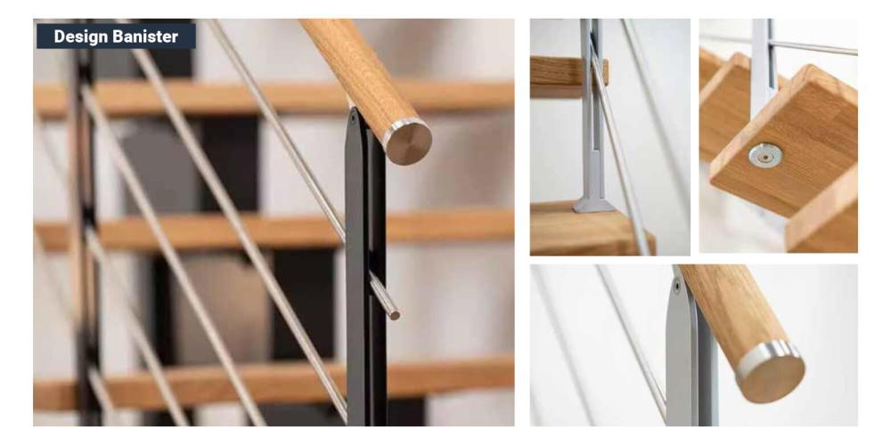 Dolle Design Banister Dolle Design Banister