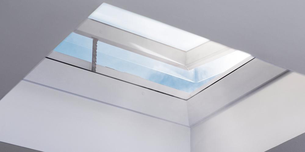 κουπόλα ηλεκτρική VELUX CVP & ISD θόλος κουπόλα ηλεκτρική VELUX CVP & ISD θόλος