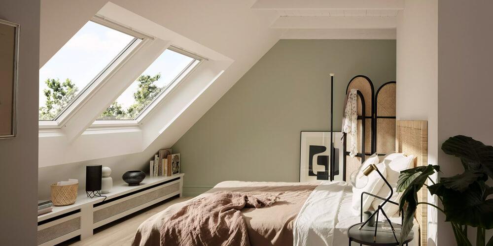 VELUX GGL 2070 -κλειστό παράθυρο VELUX GGL 2070 -κλειστό παράθυρο