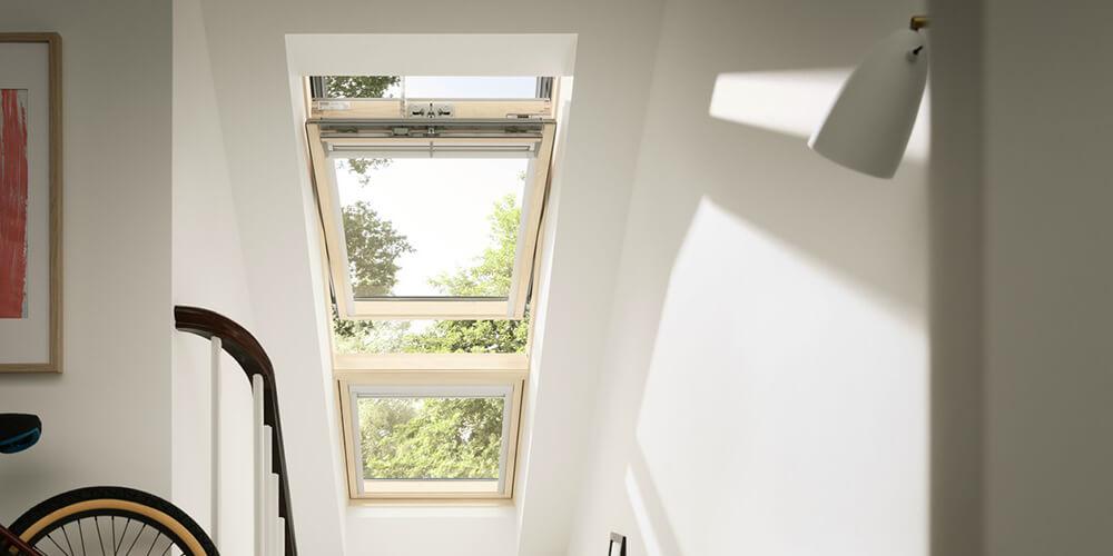 παράθυρο στέγης VELUX GGL integra 3070 παράθυρο στέγης VELUX GGL integra 3070