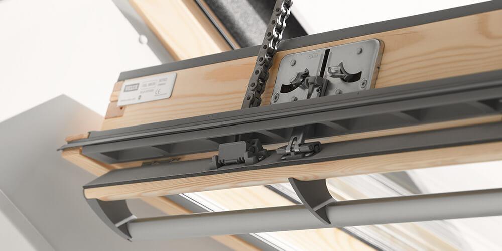 VELUX GGL integra 3070 καδένα VELUX GGL integra 3070 καδένα