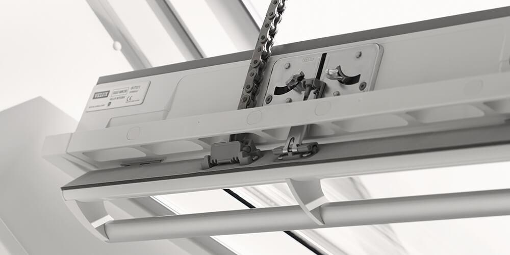 μοτέρ VELUX GGU 0070 integra μοτέρ VELUX GGU 0070 integra