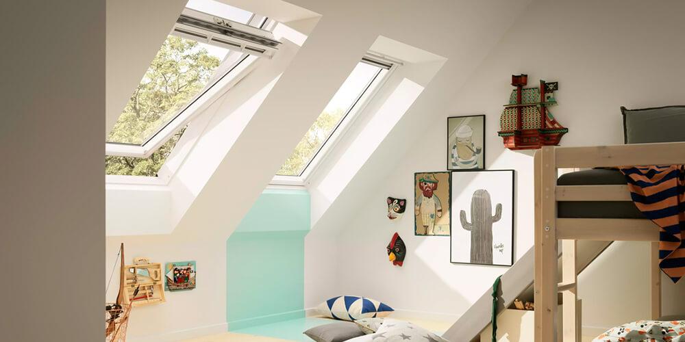 παράθυρο στέγης VELUX GGU 0070 παράθυρο στέγης VELUX GGU 0070